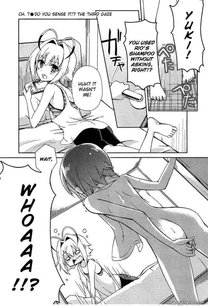 Otokonoko Wa Maid Fuku Ga Osuki Chapter 7 2